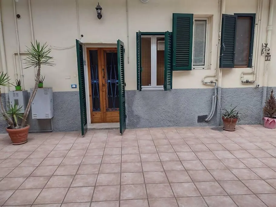皮昂比诺La Cala Del Nostromo A Due Passi Dal Piazza Bovio E Dal Mare公寓 0*, 皮昂比诺 意大利