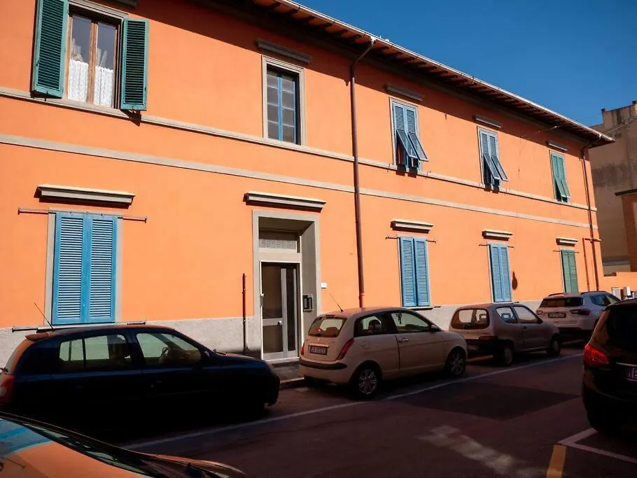 La Cala Del Nostromo A Due Passi Dal Piazza Bovio E Dal Mare Apartment Piombino Italy